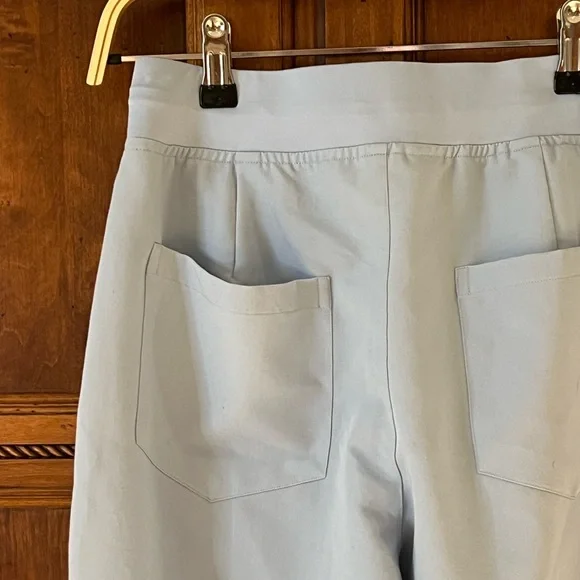 Mandala Light Blue Petite Joggers | Size S | Like New - Picture 5 of 14